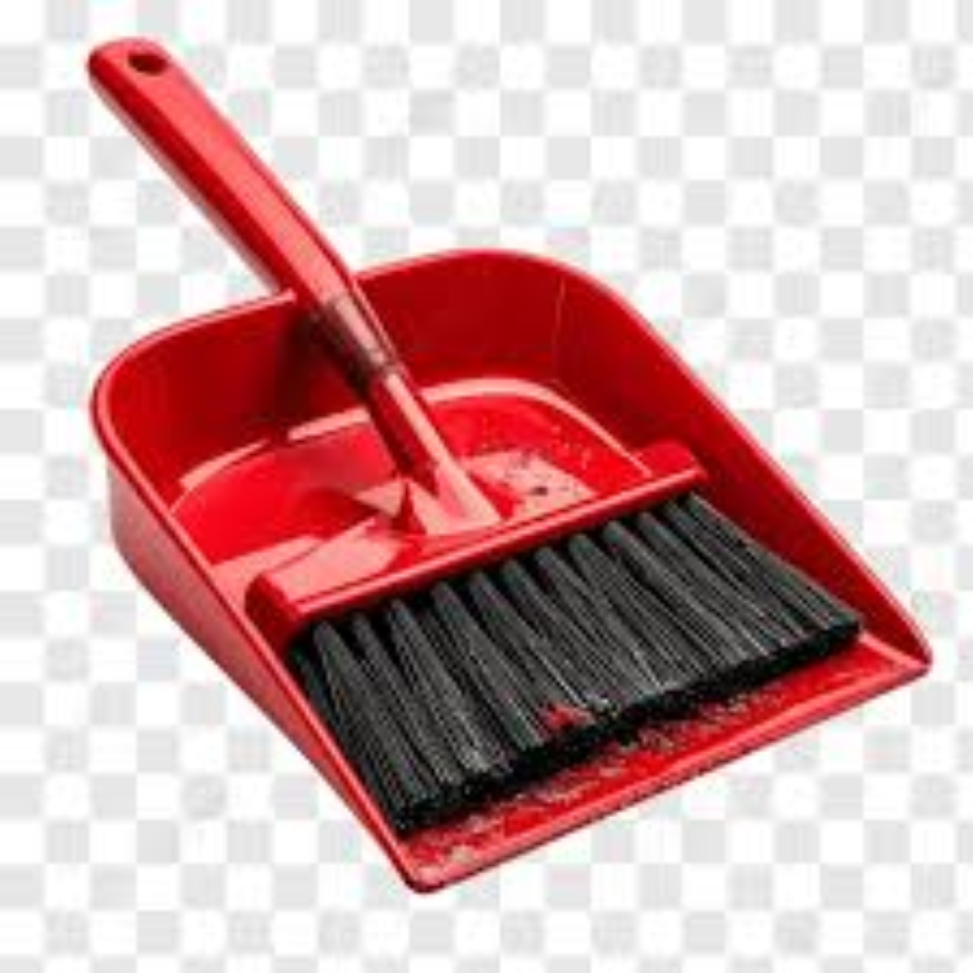 Dustpan/ Brush Set 